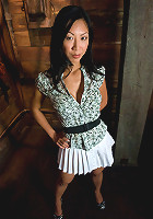 CLASSIC ARCHIVE SHOOT! Tia Ling's first time & Maitresse Madeline's second time at the Armory EVER!