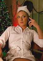 Double Anal At The Hospital For The Holidays!