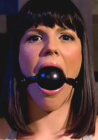 Bobbi Starr Submits LIVE on Whipped Ass!