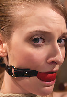 Isis Love Torments Innocent Sub with Electricity