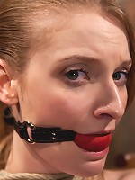 Isis Love Torments Innocent Sub with Electricity