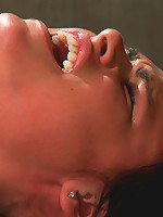 Busty Brunette in for a Sure Shock Fuck