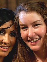 Amateur Hottie Tries Electricity With Isis Love