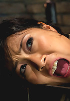 Three Hot Doms, One Tough Sub, All Girl Wiredpussy Gangbang!!!