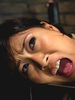 Three Hot Doms, One Tough Sub, All Girl Wiredpussy Gangbang!!!