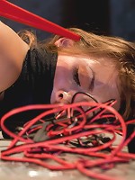 Ashlynn Leigh, caught smoking while working & is sent to Isis Love in order to keep her job!