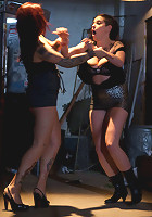 Starring Rozen Debowe, Akira Raine, Francesca Le