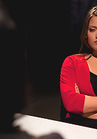 Ashlynn Leigh, caught smoking while working & is sent to Isis Love in order to keep her job!