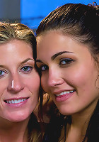 Two of the hottest and toughest porn stars team up for one explosive update!!!!