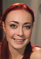 Zoe Voss gets Fucked with Electricity