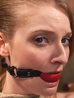 Isis Love Torments Innocent Sub with Electricity