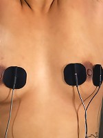 Bound, Shocked, and Made to Cum