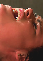 Busty Brunette in for a Sure Shock Fuck