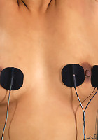 Bound, Shocked, and Made to Cum