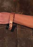 Beautiful Blonde with Big Tits gets Oiled up and Used as a Cum Canvas