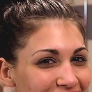 Jade Indica Brutally Violated by Three Fierce Fem Doms: Air-Tight Penetration with Strap-on's