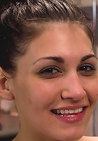 Jade Indica Brutally Violated by Three Fierce Fem Doms: Air-Tight Penetration with Strap-on's