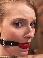 Isis Love Torments Innocent Sub with Electricity