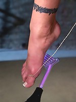 Sexy Milf Tied Up and Dominated