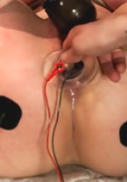 18 Year Old Iona has her First Experience with a Girl on Camera with Two Doms