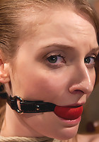 Isis Love Torments Innocent Sub with Electricity