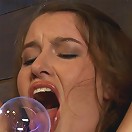 Amateur Hottie Tries Electricity With Isis Love