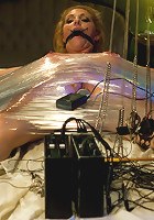 Intimate Dinner for Two Turns into a Stimulating Night of Revenge for Hot MILF Roxanne Hall!