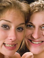 Two sluts is better than one!!!