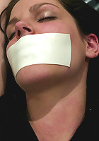 CLASSIC ARCHIVE SHOOT! Bobbi Starr's very 1st time at Wired Pussy!