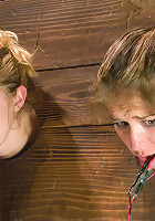 Two sluts is better than one!!!