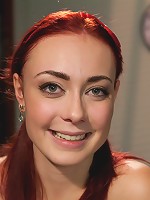 Zoe Voss gets Fucked with Electricity