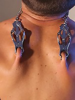 Sinead goes to see her Mistress Mandy with fear