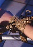 Poor girls getting bdsm lessons from domina Kathia