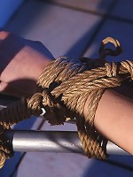 Poor girls getting bdsm lessons from domina Kathia