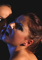 Will punish her fragile body with whips and clamps