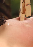 Nothing like a little water to cool a gal down