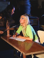 Mistress Mandy is strict playing a school teacher