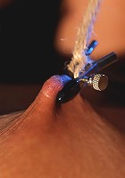 Mistress Mandy is strict playing a school teacher