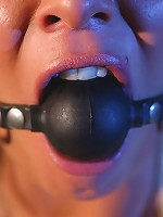 Mistress Mandy is strict playing a school teacher