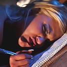 Mistress Mandy is strict playing a school teacher