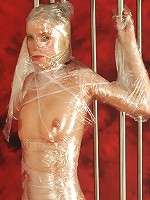 Diana model in plastic sheet bounded