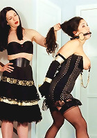 Her First BDSM Scene