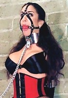 Her First BDSM Scene