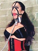 Her First BDSM Scene