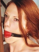 Slavegirl in BDSM