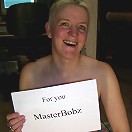 Spanking session delivered by request