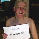 Spanking session delivered by request