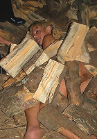 Ball and chain slave