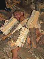 Ball and chain slave