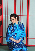 Cute girl gets tied up